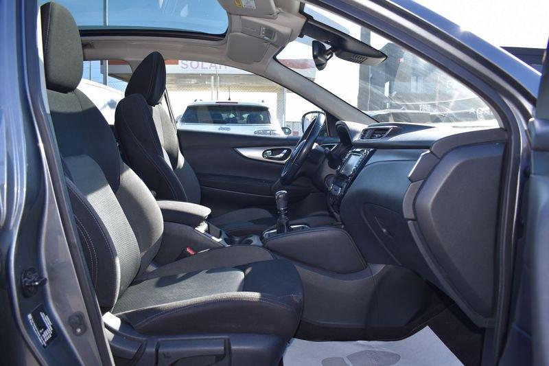 Nissan Qashqai Qashqai 1.5 dCi N-Connecta AUTOCARRO
