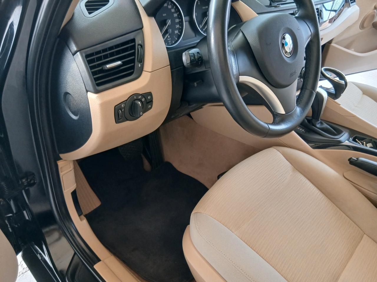 Bmw X1 xDrive20d automatica 177cv full 11