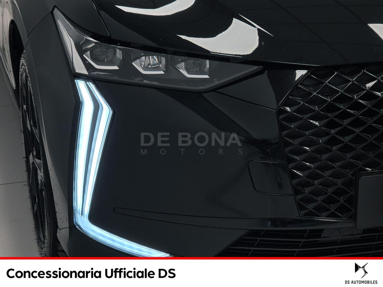 DS DS 4 1.5 bluehdi performance line 130cv auto