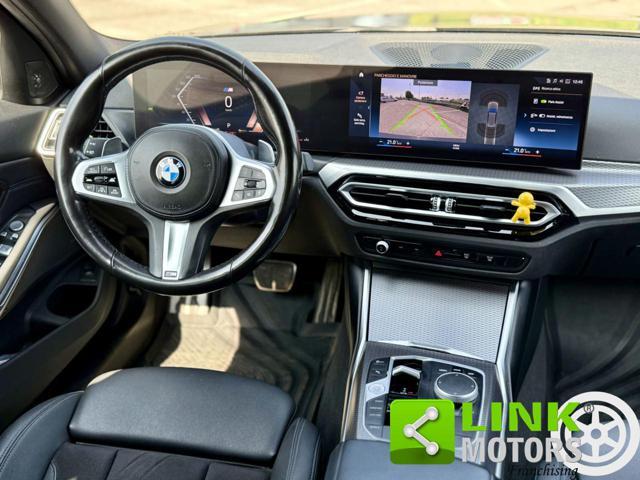 BMW 320 M-SPORT SHADOW EDITION