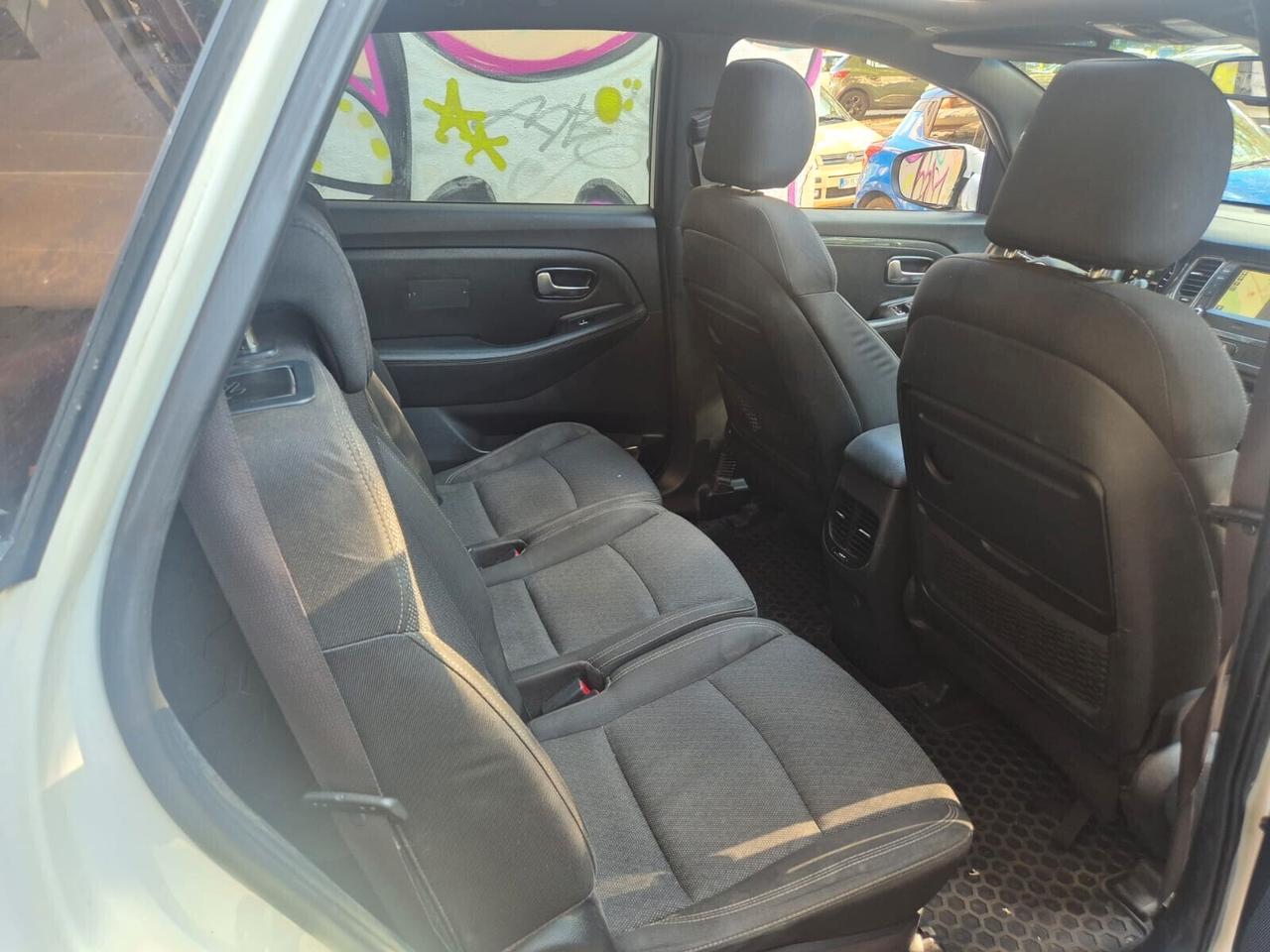 Kia Carens 1.7 CRDi 141 CV DCT Platinum - 7 POSTI