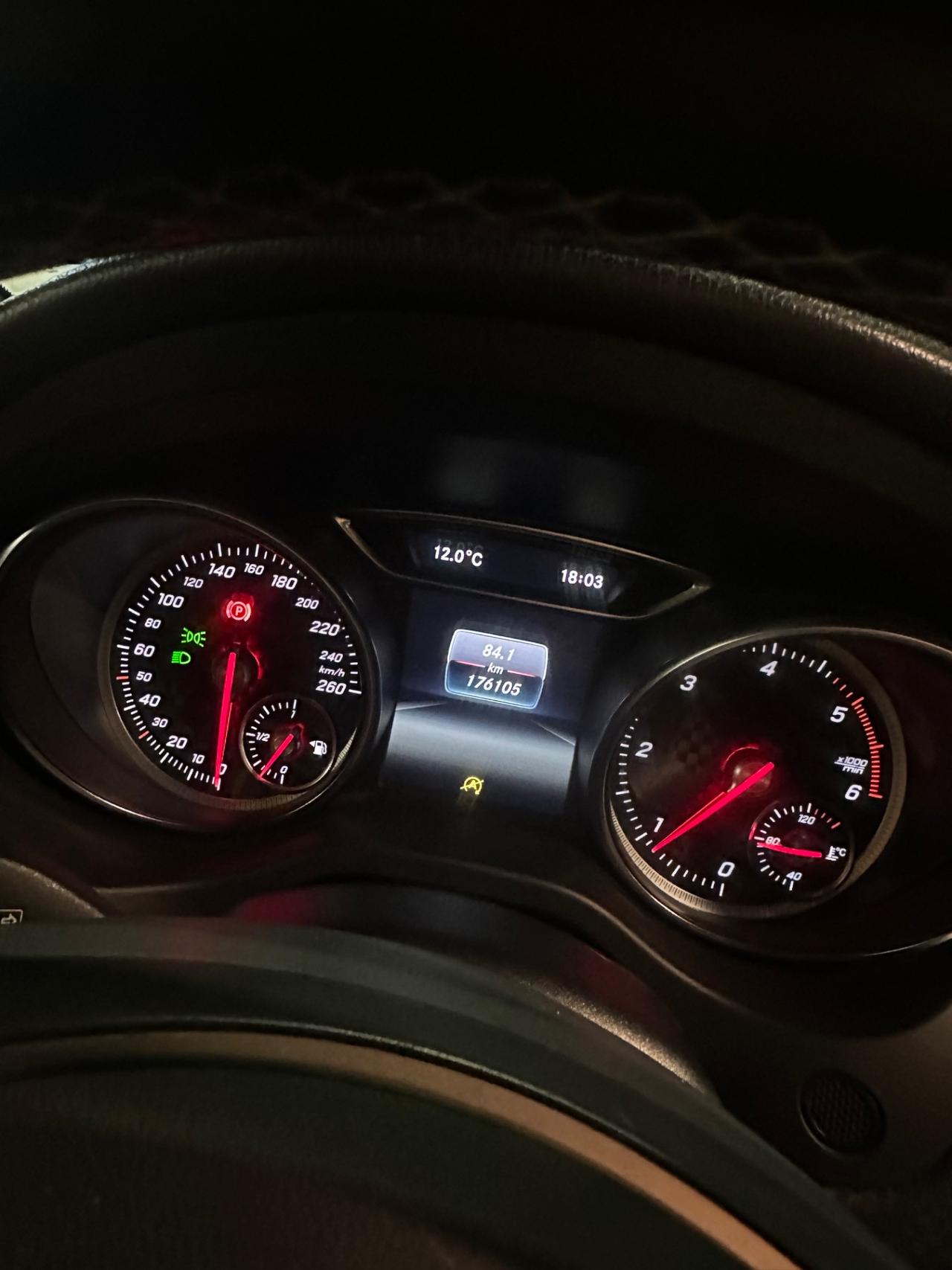 Mercedes-benz A 180 d Automatic Sport