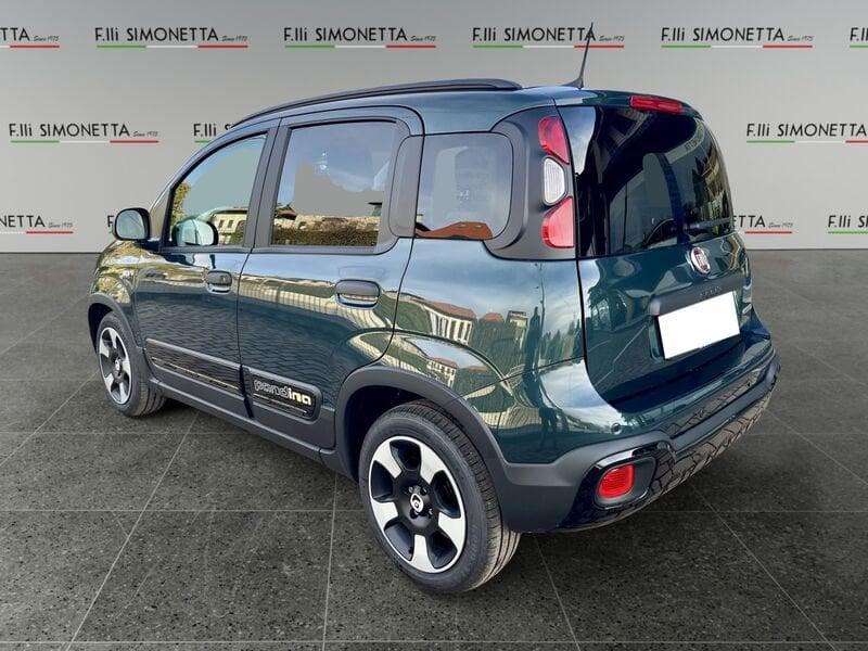 FIAT Pandina 1.0 firefly hybrid Pandina s&s 70cv 5p.ti - KM0
