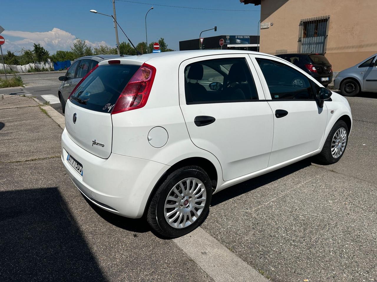 Fiat Grande Punto Grande Punto 1.4 5 porte Dynamic Natural Power