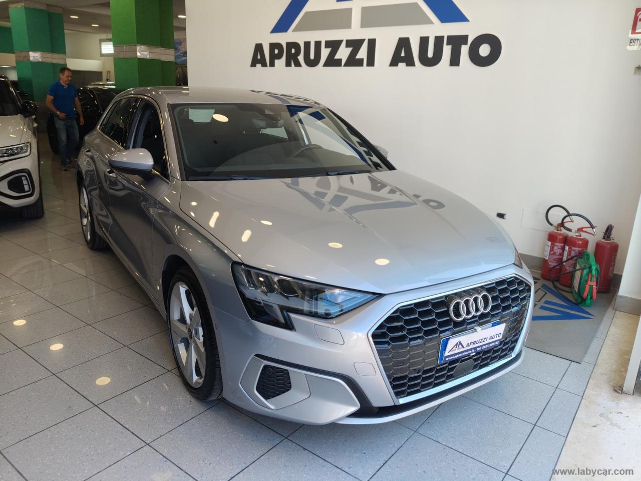 AUDI A3 SPB 35 TDI S tronic Business Advanced