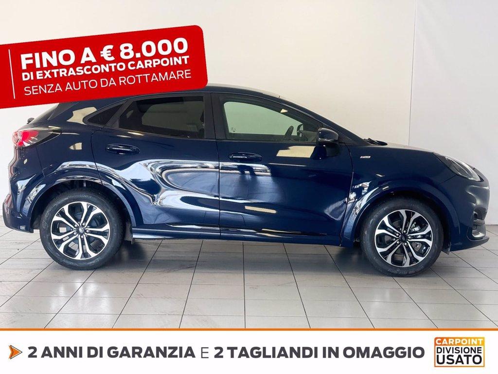 FORD Puma 1.0 ecoboost h st-line s&s 125cv del 2021