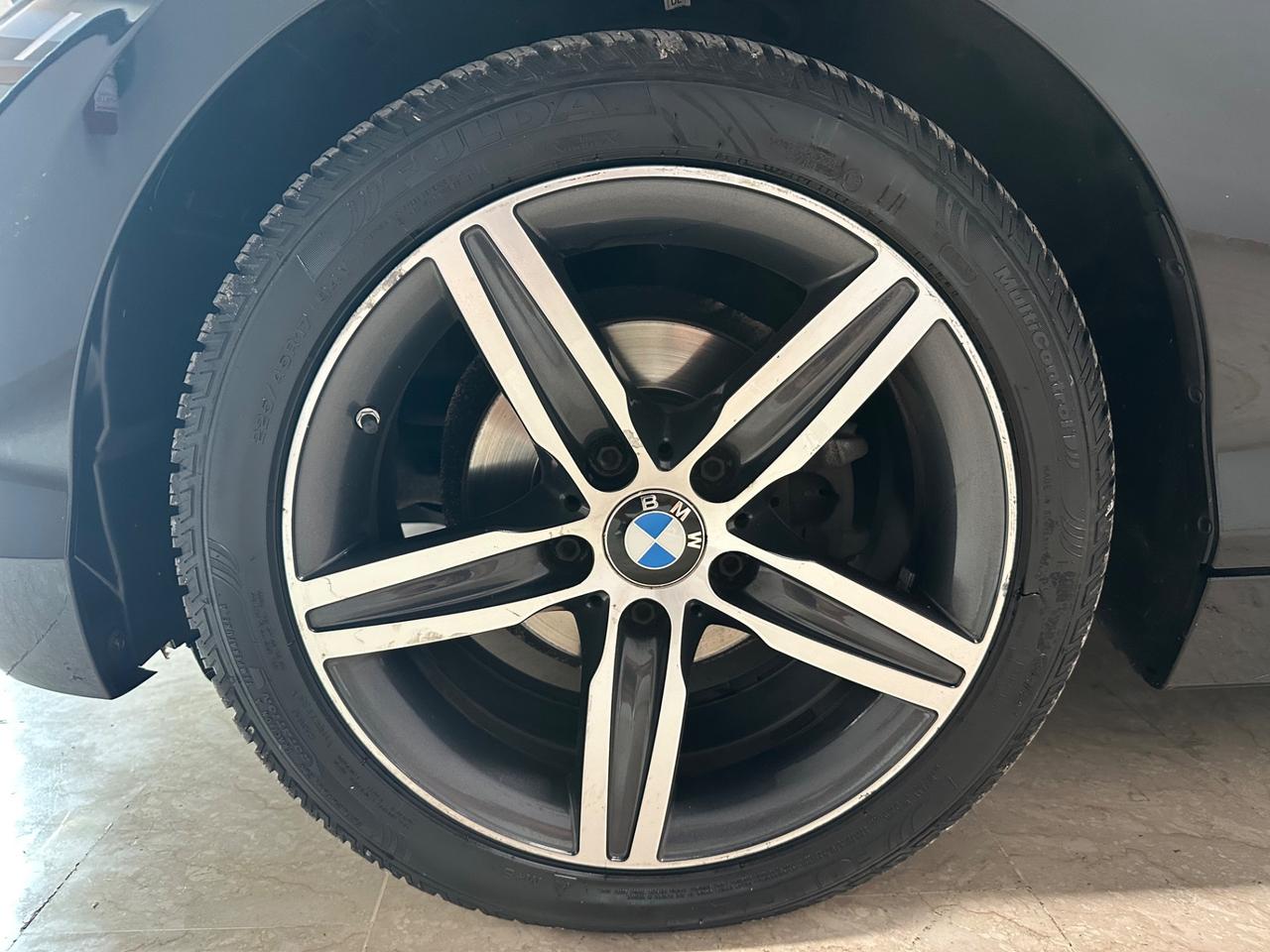 Bmw 118 118d 5p. Sport