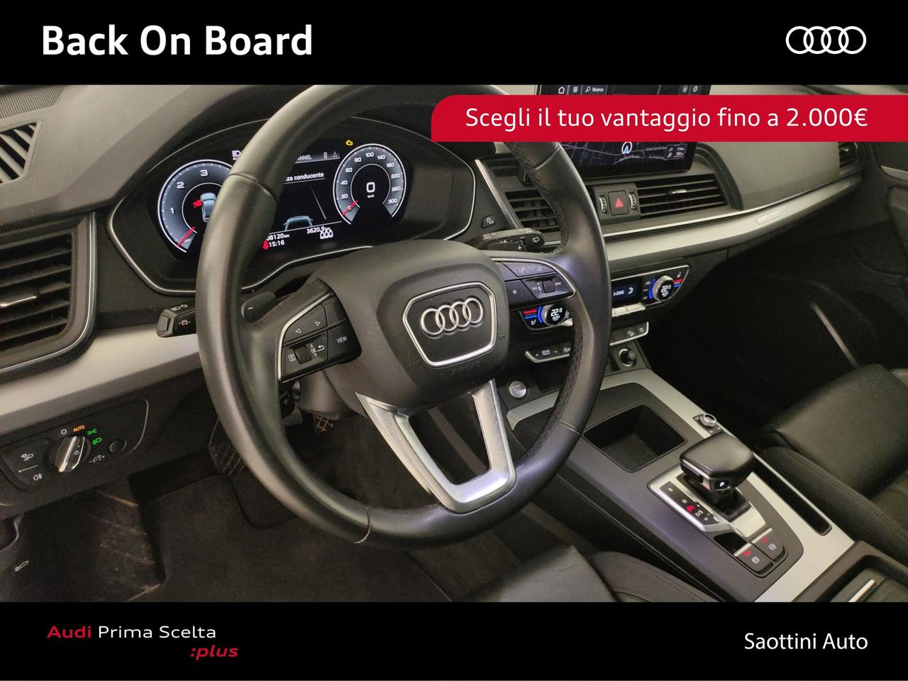 Sportback 50 TDI S line quattro Tiptronic