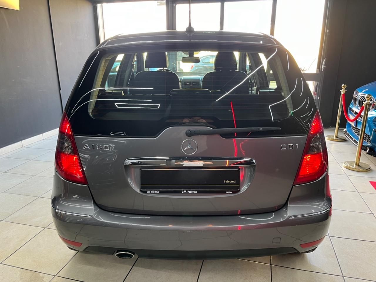 Mercedes-benz A 180 CDI Avantgarde 109CV