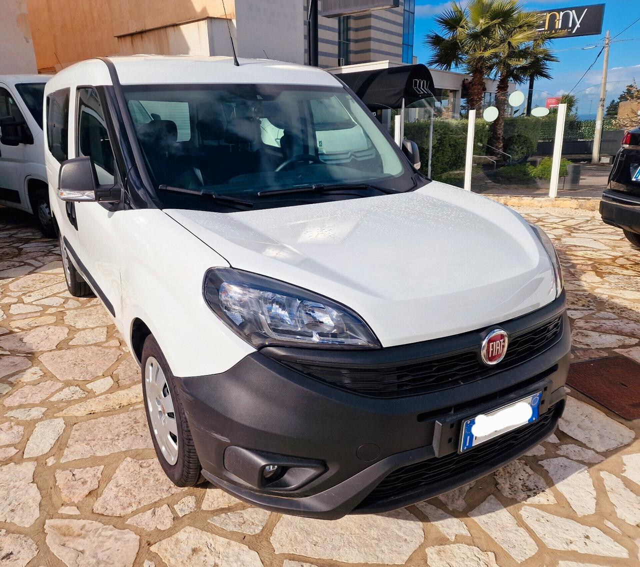 Fiat Doblò 1.3 MJT PC Combi N1