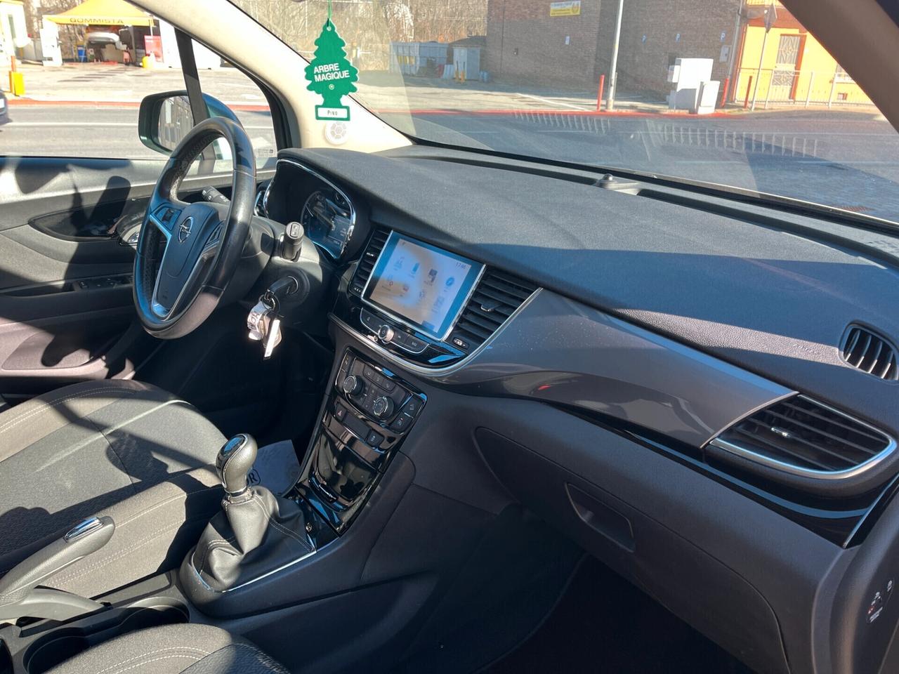 Opel Mokka X 1.6 CDTI Ecotec 136CV 4x4 Start&Stop Business