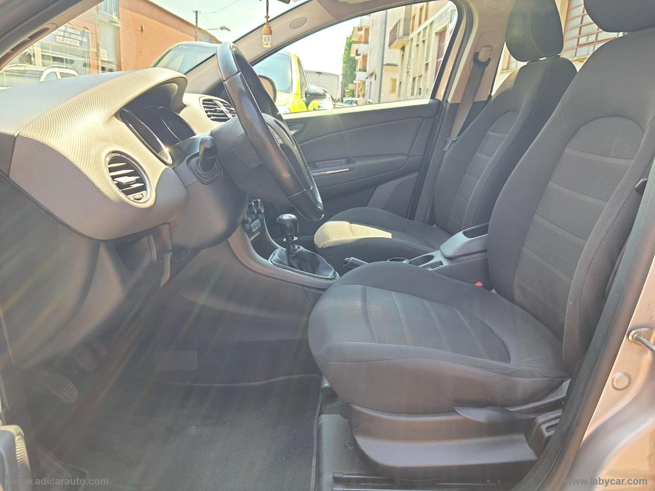 FIAT Bravo 1.6 MJT 120 CV Dynamic