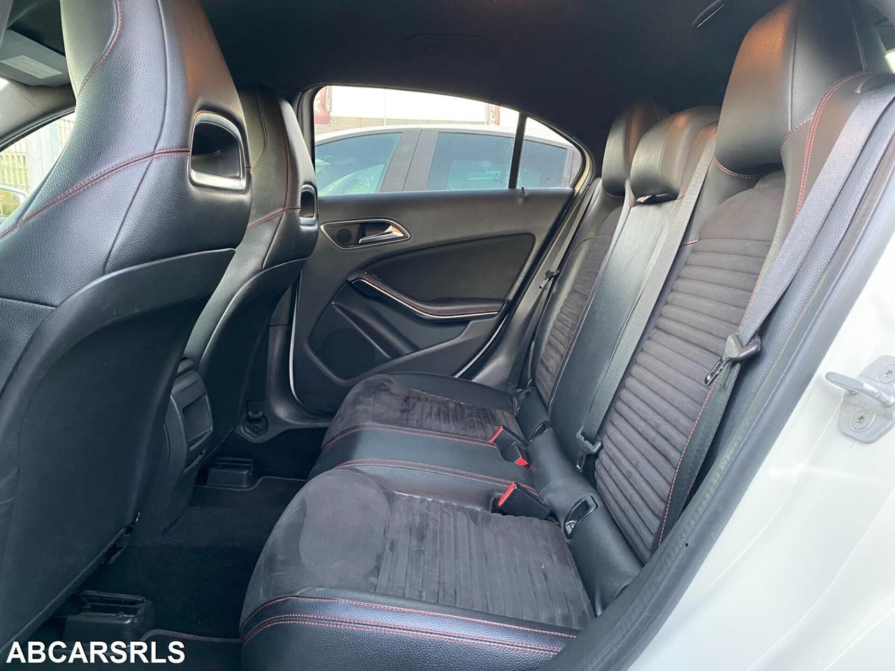 MERCEDES - Classe A - 180 CDI BlueEFFICIENCY Autom