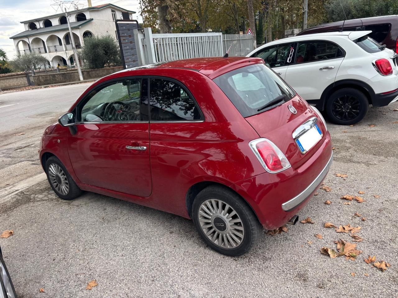 Fiat 500 1.3 Multijet 16V 75 CV Lounge