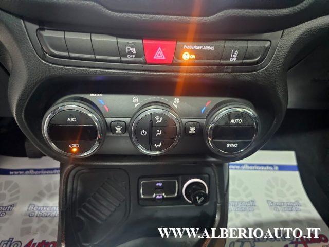 JEEP Renegade 1.6 Mjt 120 CV Limited + TETTO APRIBILE