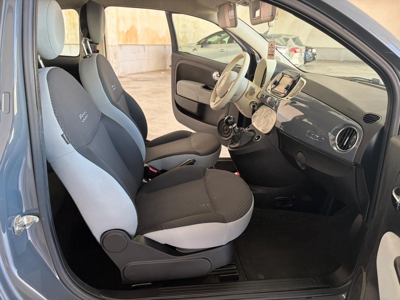 Fiat 500 1.2 EasyPower Lounge