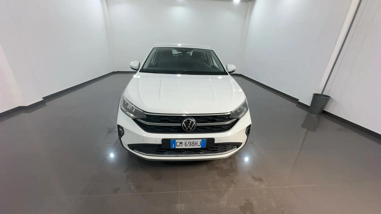 Volkswagen Taigo 1.0 TSI 110 CV Life