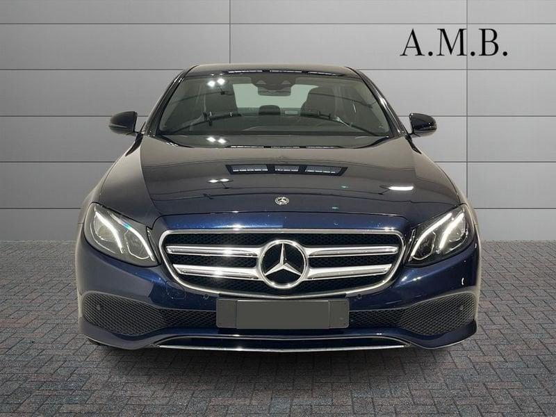 Mercedes-Benz Classe E E 220d 4Matic Auto Business Sport