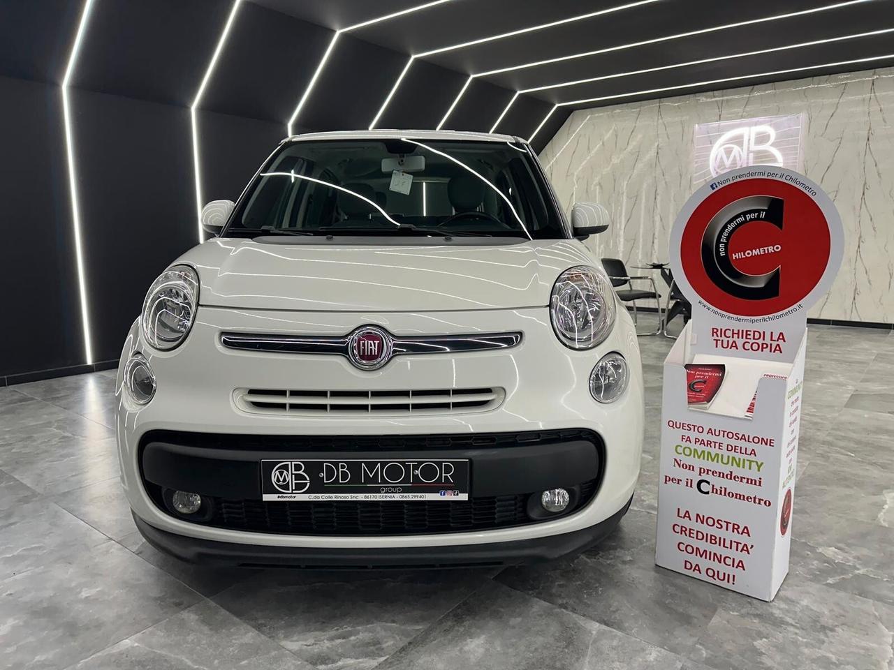 Fiat 500L 1.3 Multijet 95 CV Business