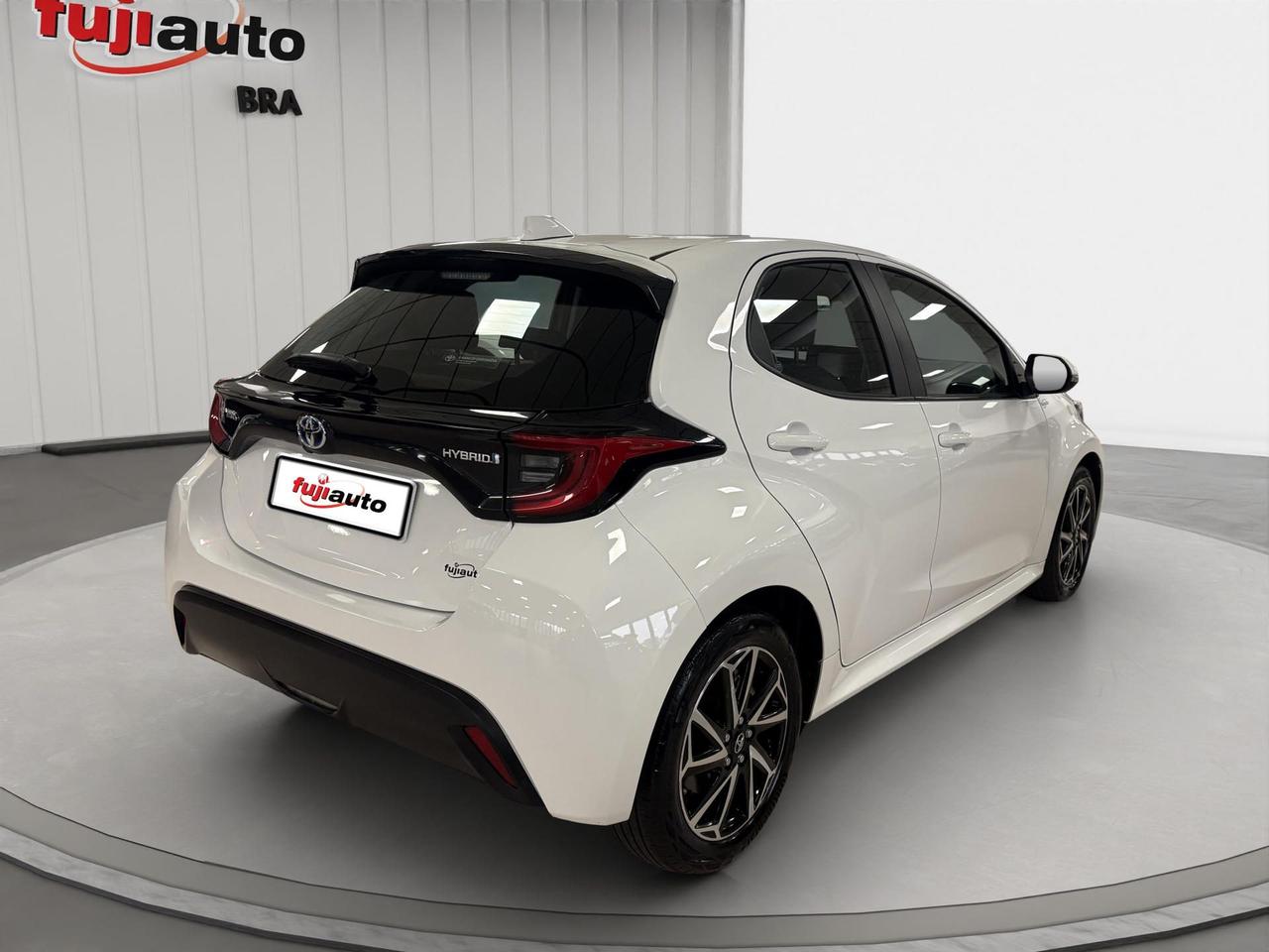 Toyota Yaris 1.5h Trend