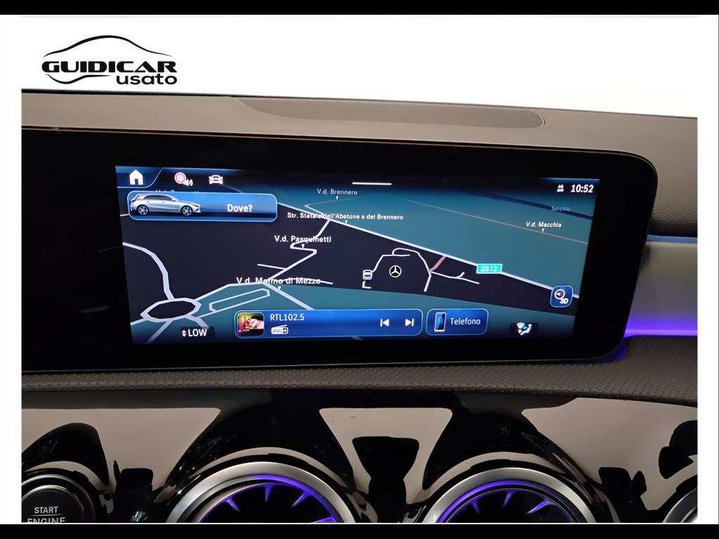 Mercedes-Benz Classe A - W177 2023 - A 180 d AMG Line Advanced Plus auto