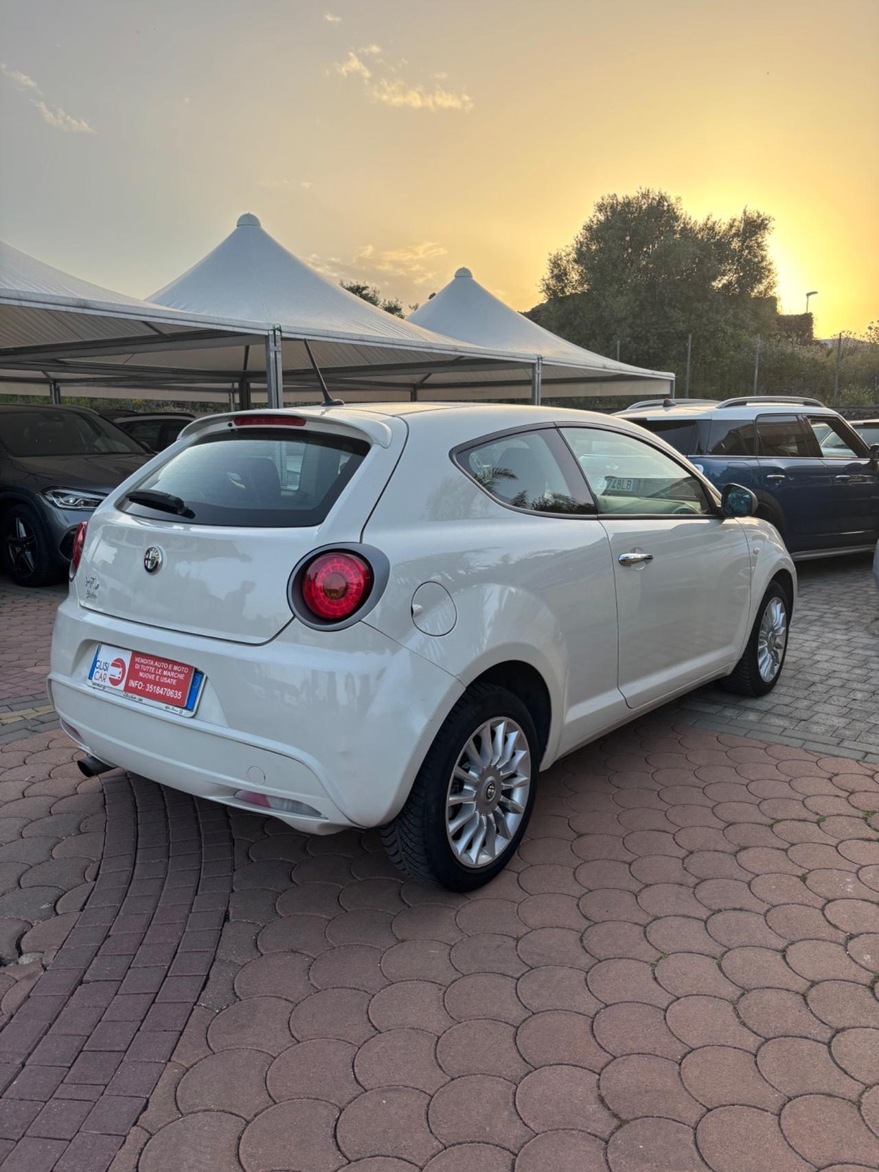 Alfa Romeo MiTo 1.3 JTDm 85 CV S&S Distinctive 2015