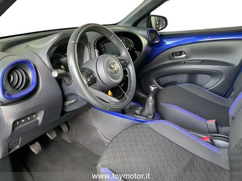 Toyota Aygo X 1.0 VVT-i 72 CV 5 porte Trend