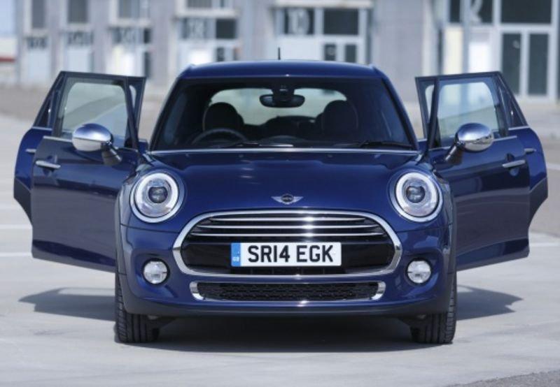 MINI Mini 5 porte Mini IV F54-F55-F56-F57 Mini 1.5 Cooper 5p