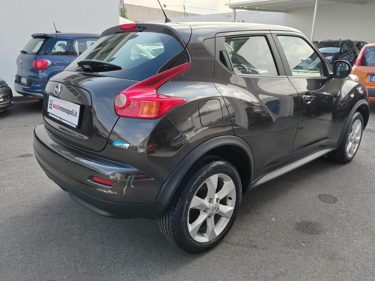 Nissan Juke 1.5 Diesel 110 CV