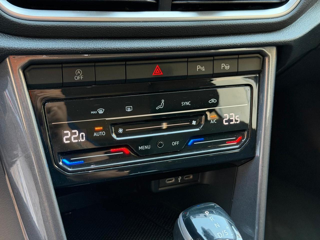 Volkswagen T-Roc 2.0 TDI 150cv DSG Style 2023 UNICA