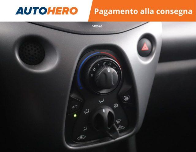 TOYOTA Aygo 1.0 VVT-i 72 CV 5 porte x-cool MMT