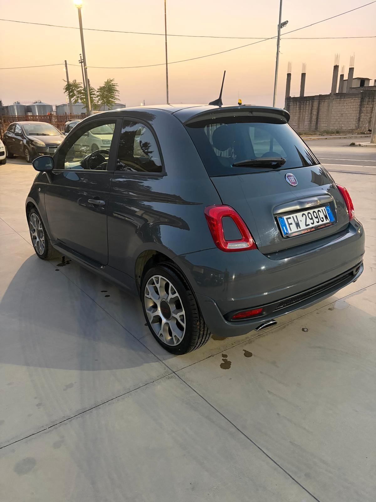 Fiat 500 1.3 Multijet 95 CV S