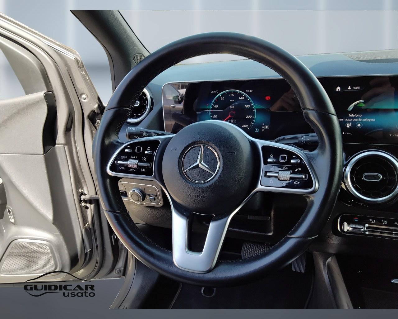 Mercedes-Benz Classe B - W247 2018 - B 180 Sport Plus auto