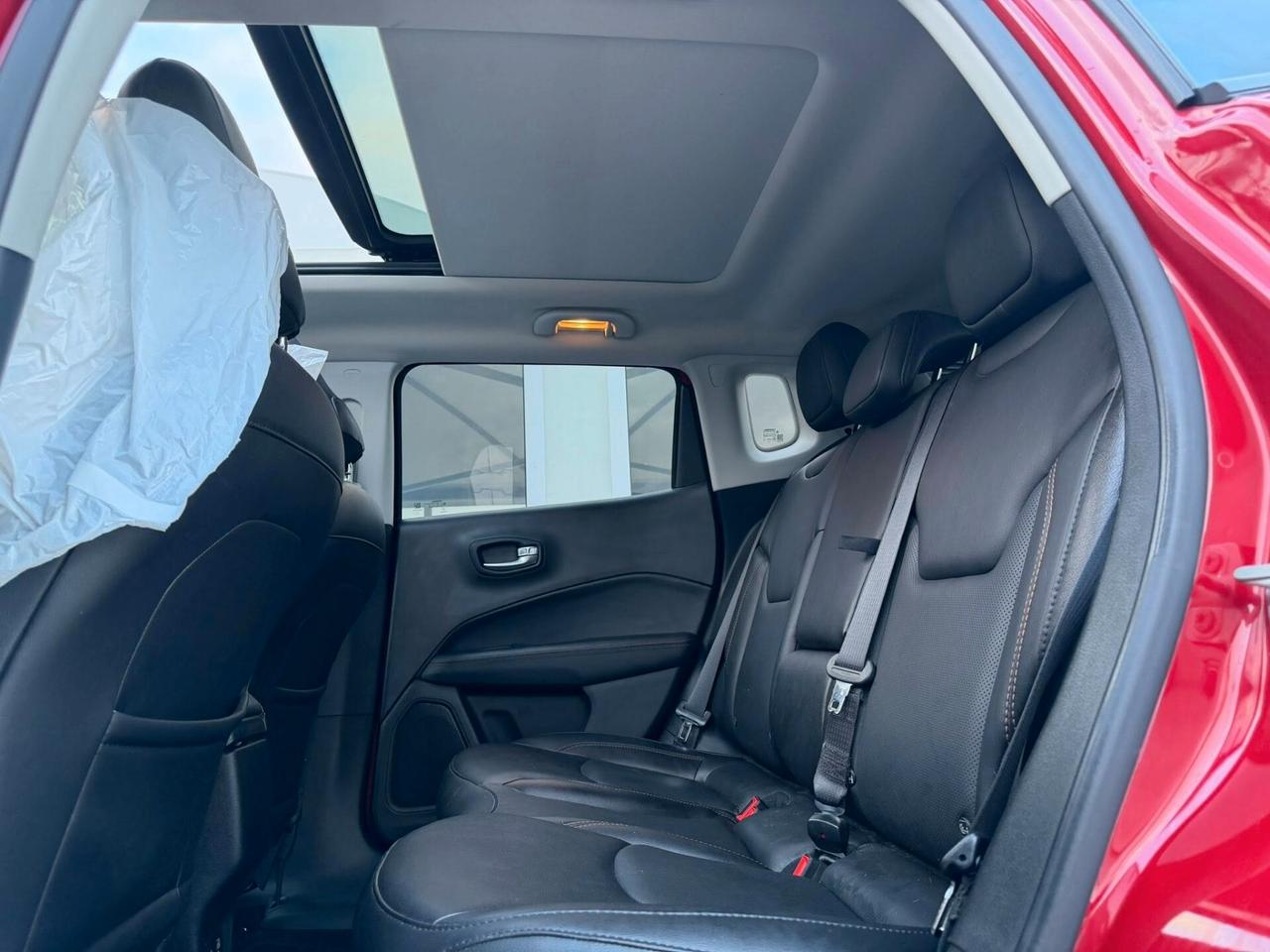 Jeep Compass 1.6 2WD Limited OK NEOPATENTATI CON TETTO APRIBILE