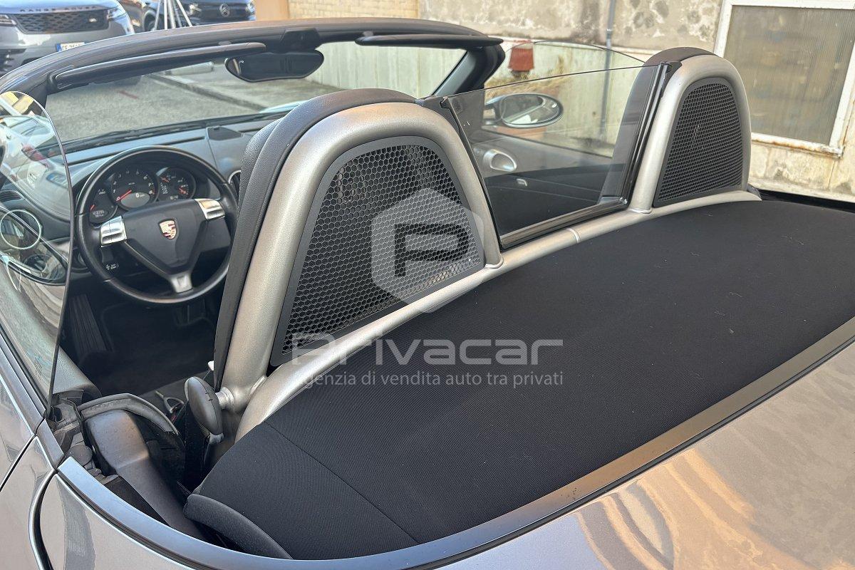 PORSCHE Boxster 2.7 24V