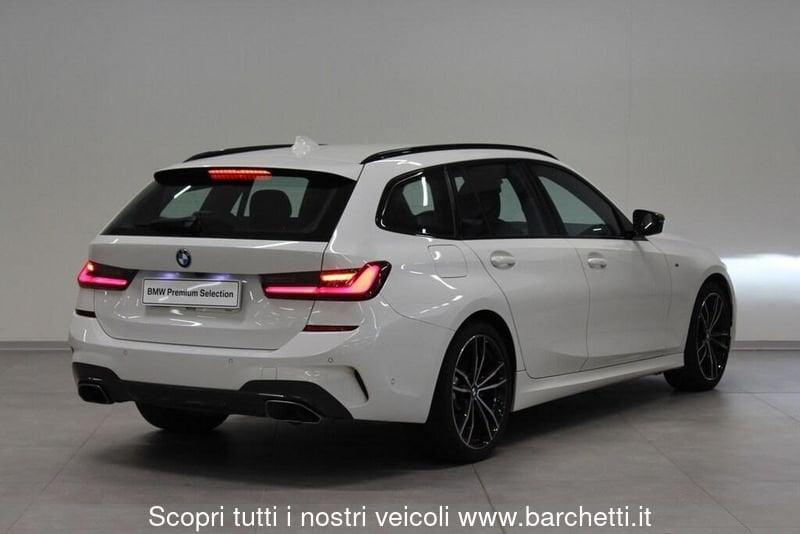 BMW Serie 3 M M340i mhev 48V xdrive auto