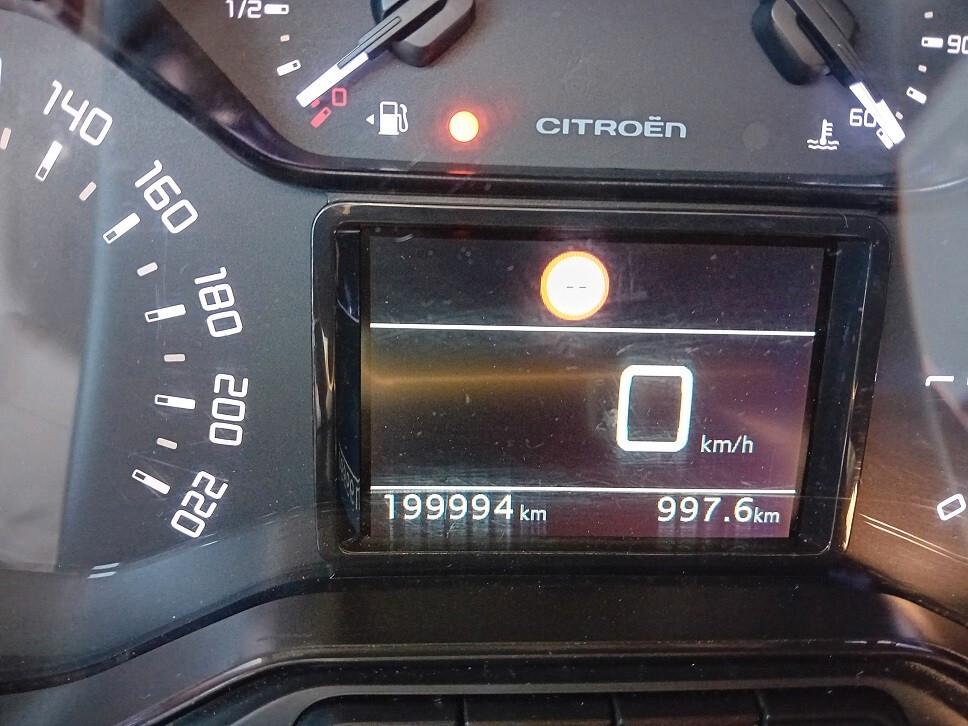Citroen Berlingo BlueHDi 130 Stop&Start XL Live