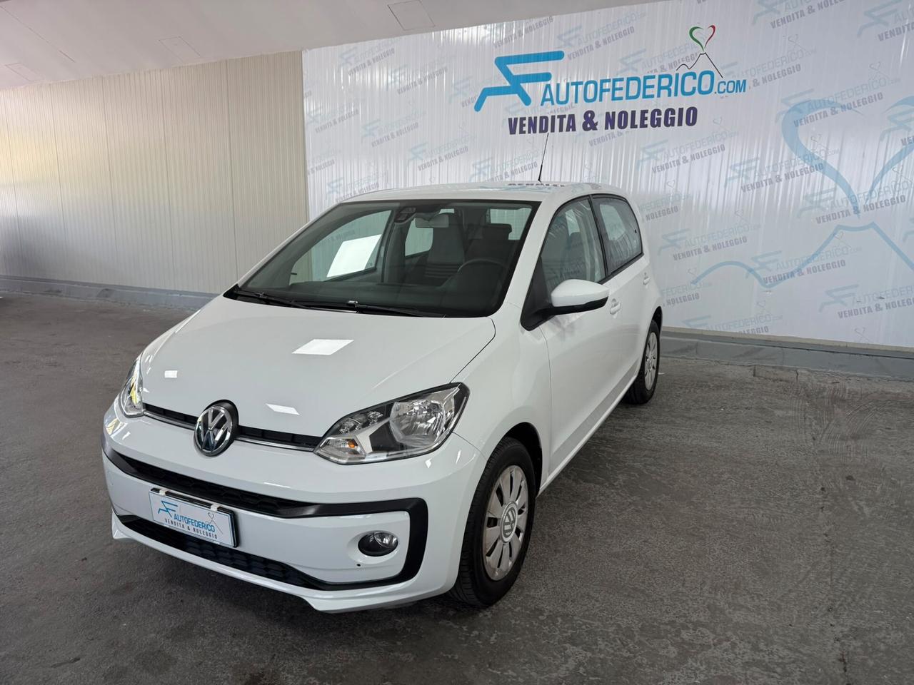 Volkswagen up 1.0 Benz. 60cv 5p. move BlueMotion Technology