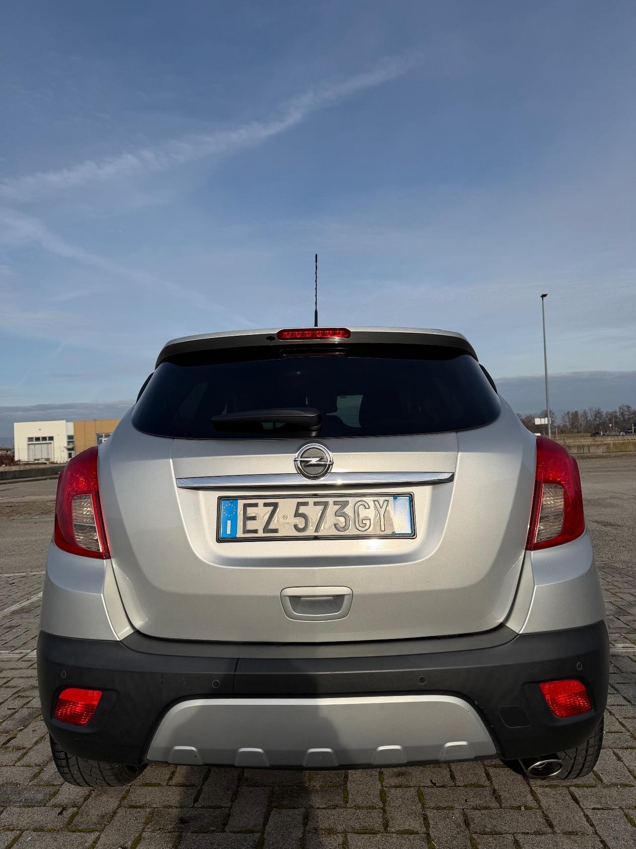 Opel Mokka 1.6 CDTI Ecotec 136CV 4x2 Start&Stop Cosmo b-Color