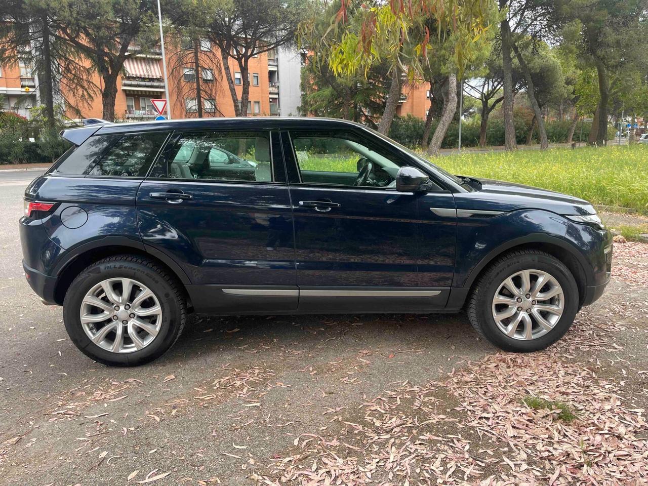 Land Rover Range Evoque 2.0 td4 HSE 150cv TETTINO CATENA auto my19