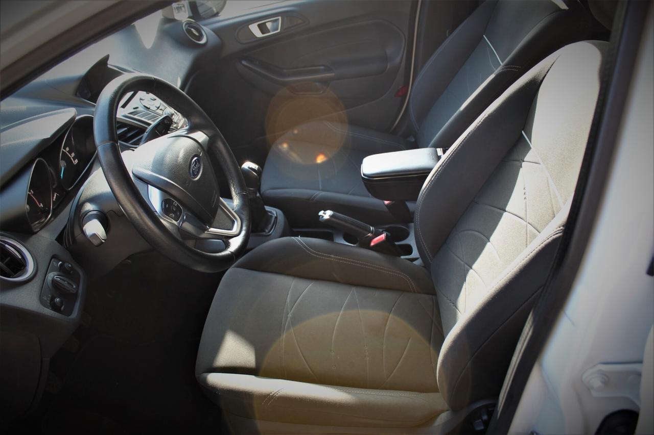 Ford Fiesta 1.5 TDCi 75CV 5 porte Business