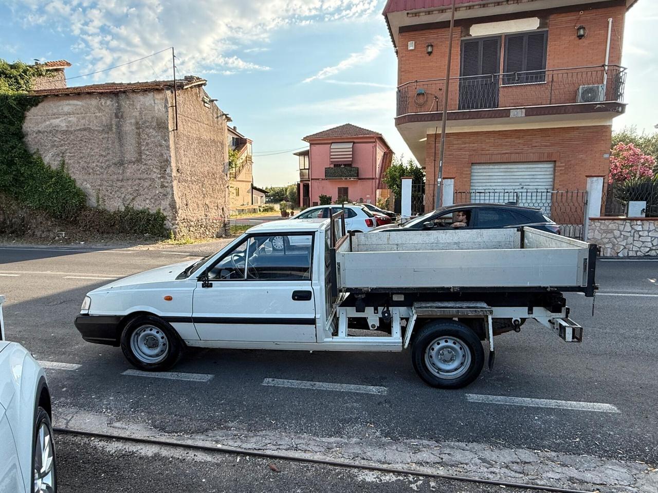 Daewoo Truck Plus 1.9 D Cassone Ribaltabile Trilaterale - Superprezzo