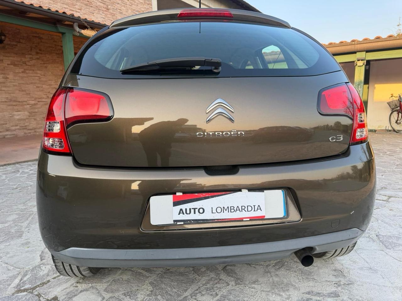 Citroen C3 1.4 VTi 95 CMP-5 Seduction neopatentati