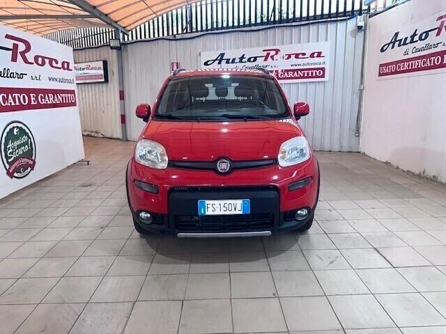 Fiat Panda 1.3 MJT 95 CV S&S 4x4