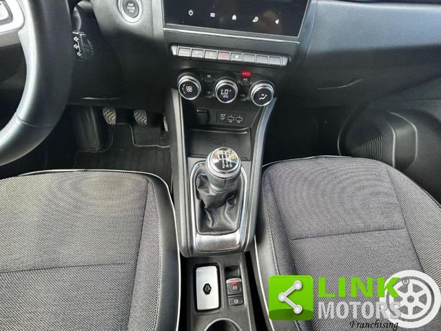 RENAULT Captur TCe 100 CV GPL Techno