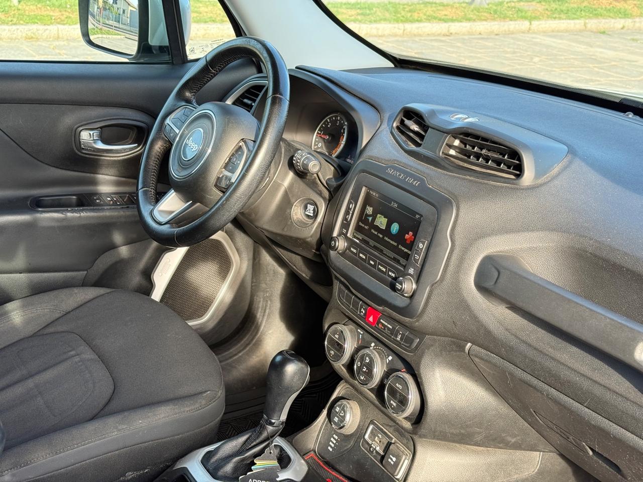 Jeep Renegade 2.0 Mjt 140CV 4WD Active Drive Opening Edition