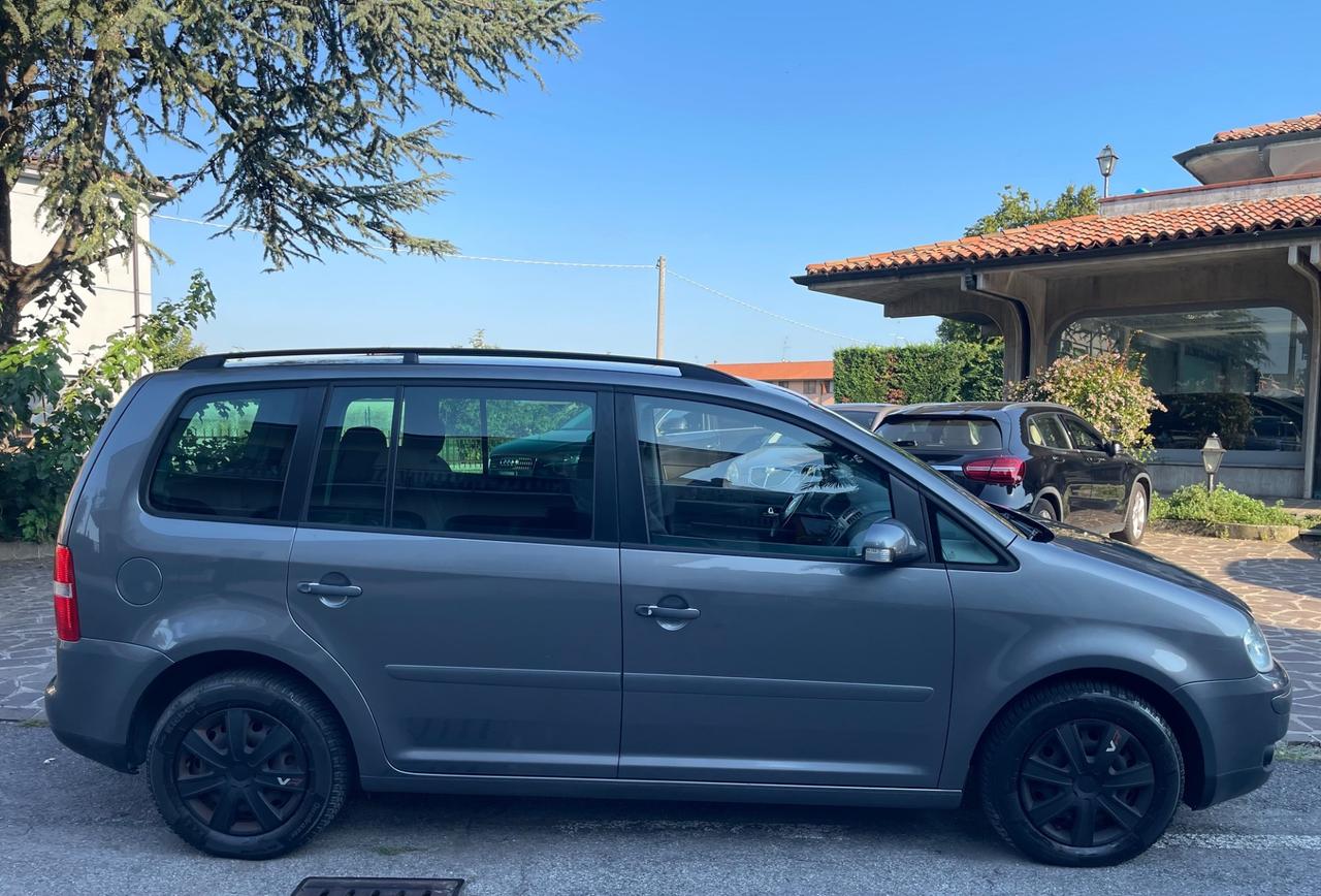 Volkswagen Touran 1.9 TDI 105CV Trendline