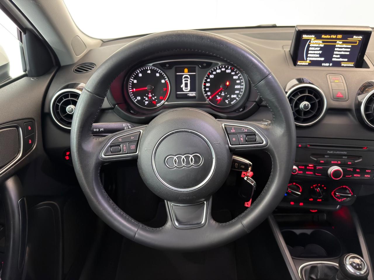 Audi A1 1.0 TFSI ultra Sport