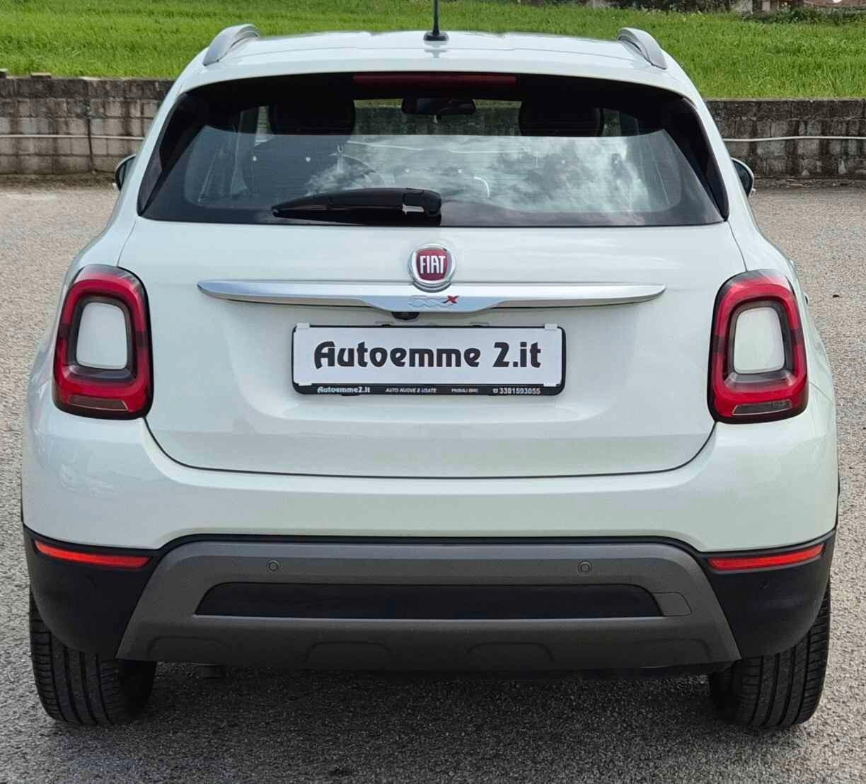 Fiat 500X 1.6 MultiJet 130 CV Cross