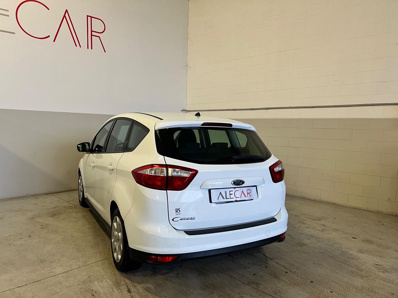 Ford C-Max 1.6 TDCi 95CV Plus